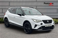 Used Seat Arona