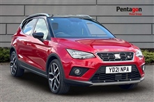Used Seat Arona