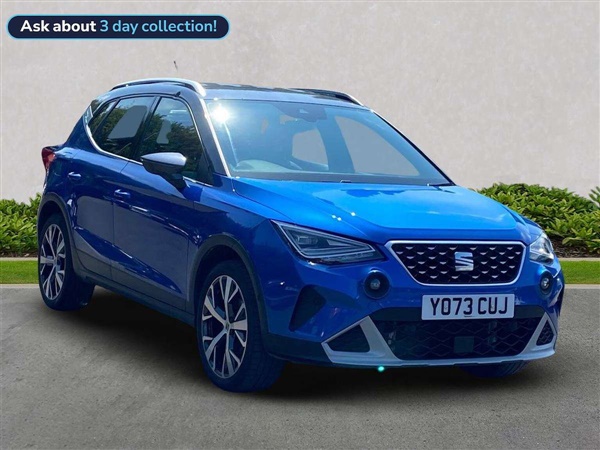 Large image for the Used Seat Arona