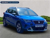 Seat Arona Image 1