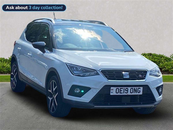 Large image for the Used Seat Arona
