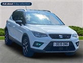 Seat Arona Image 1