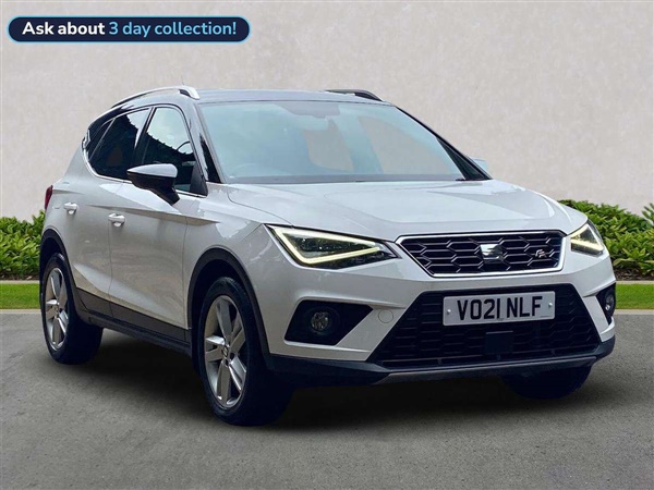 Large image for the Used Seat Arona