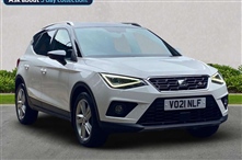Used Seat Arona