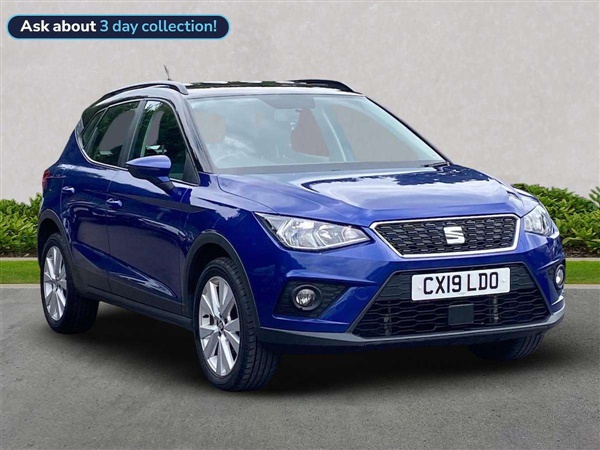 Large image for the Used Seat Arona