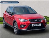 Seat Arona Image 1
