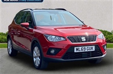 Used Seat Arona