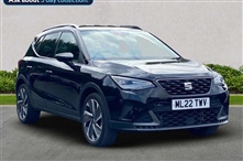 Used Seat Arona