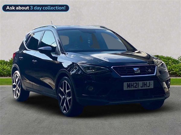 Large image for the Used Seat Arona