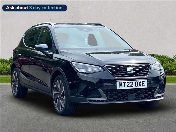 Large image for the Used Seat Arona