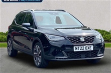 Used Seat Arona