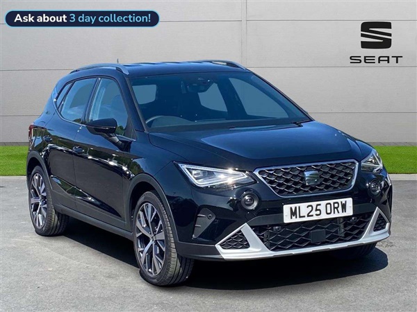 Large image for the Used Seat Arona
