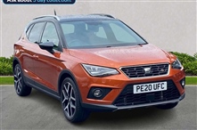 Used Seat Arona