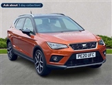 Seat Arona Image 1