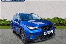 Used Seat Arona
