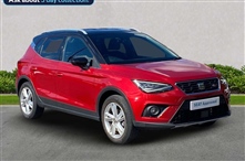 Used Seat Arona