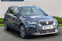 Used Seat Arona