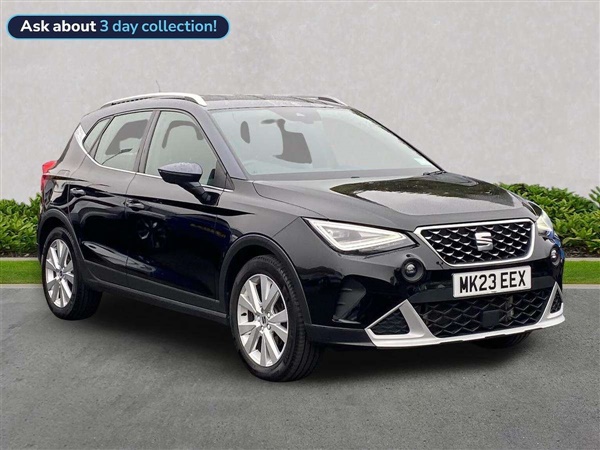 Large image for the Used Seat Arona