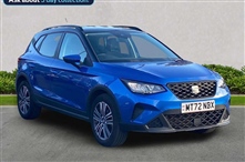 Used Seat Arona