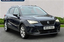 Used Seat Arona