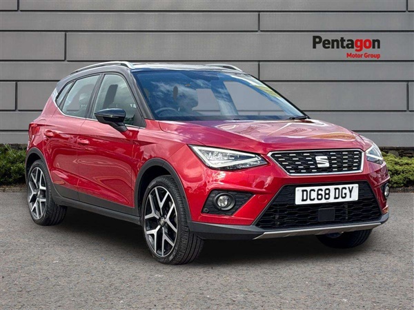 Large image for the Used Seat Arona