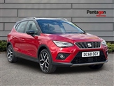 Seat Arona Image 1