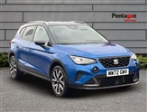 Seat Arona Image 1