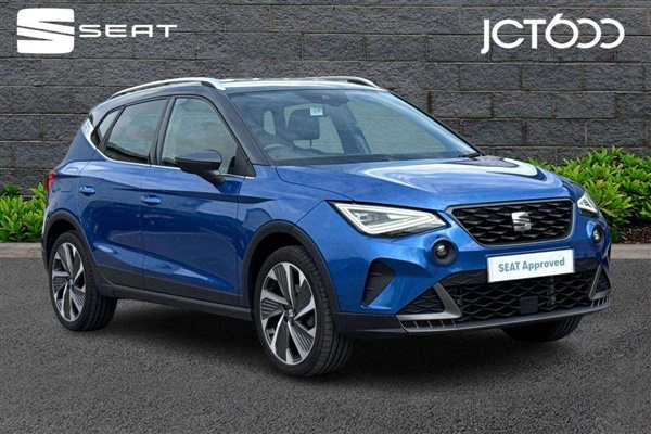 Large image for the Used Seat Arona