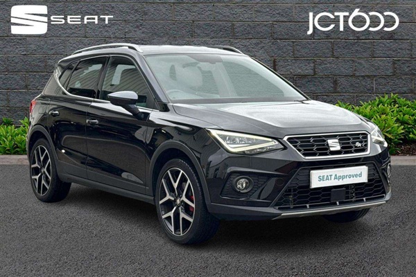 Large image for the Used Seat Arona