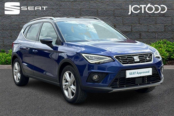 Large image for the Used Seat Arona