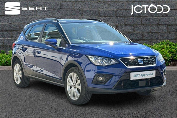Large image for the Used Seat Arona