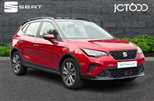 Used Seat Arona