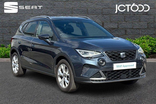 Large image for the Used Seat Arona