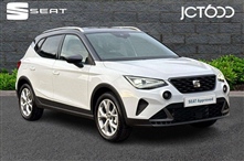 Used Seat Arona