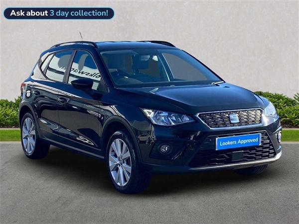 Large image for the Used Seat Arona