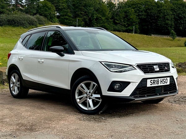 Large image for the Used Seat Arona