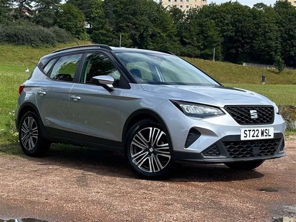 Large image for the Used Seat Arona