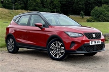Used Seat Arona