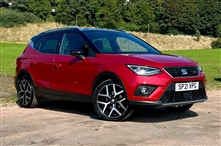 Used Seat Arona