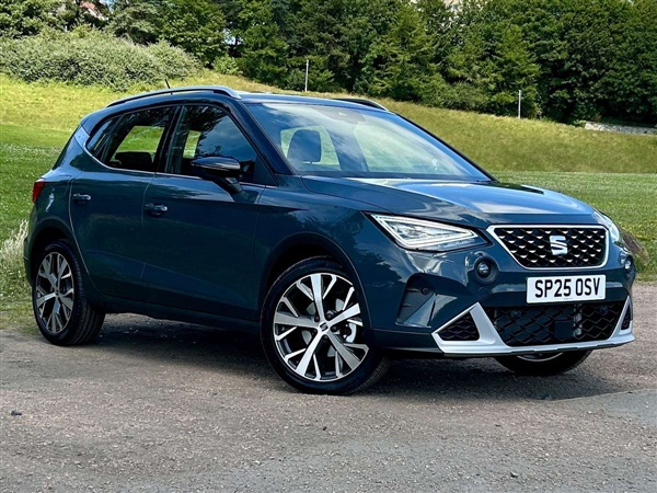 Large image for the Used Seat Arona