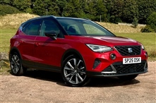 Used Seat Arona
