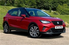 Used Seat Arona