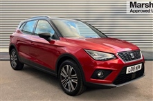 Used Seat Arona