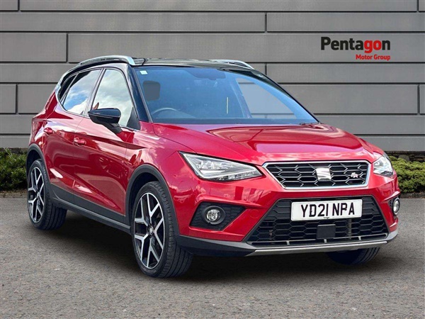 Large image for the Used Seat Arona