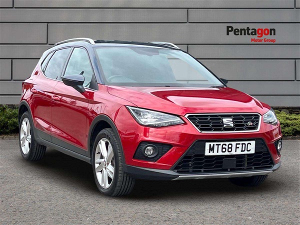 Large image for the Used Seat Arona