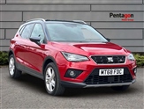Seat Arona Image 1