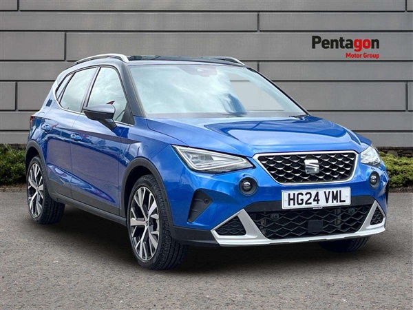 Large image for the Used Seat Arona