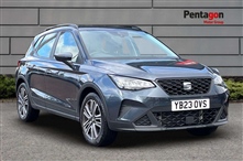 Used Seat Arona