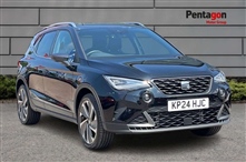 Used Seat Arona