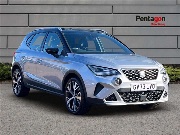 Large image for the Used Seat Arona